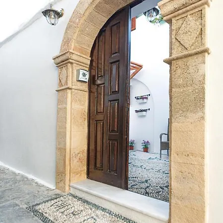 Dafni - Villa Lindos (Rhodes)
