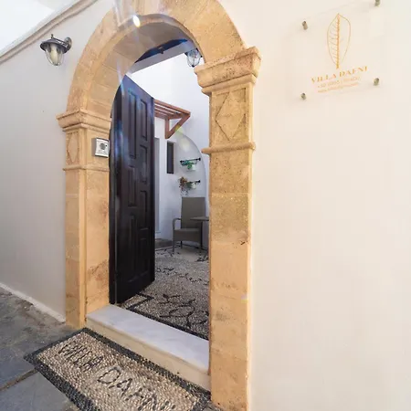 Villa Dafni -